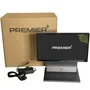Premier Turia W TPV táctil 15.6" + 10.1" Intel N97 8GB RAM 128GB SSD Win11 IoT - Gris Antracita